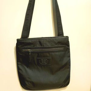 Authentic Vintage Burberry Crossbody Bag